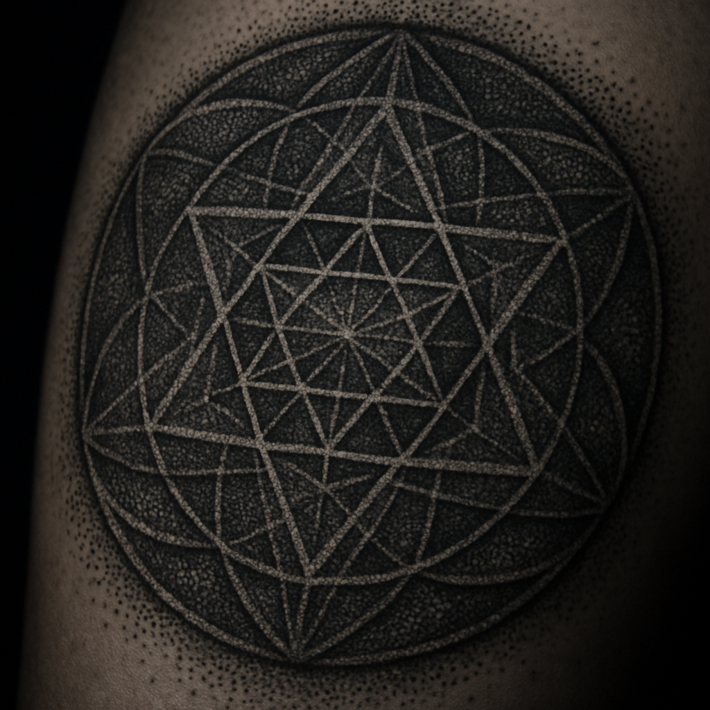 Dotwork